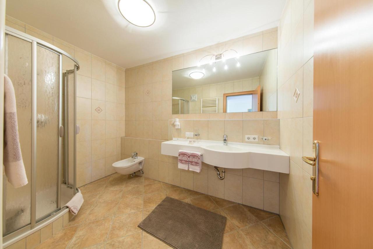 Residence Rossboden Mit Hallenbad Verano Δωμάτιο φωτογραφία