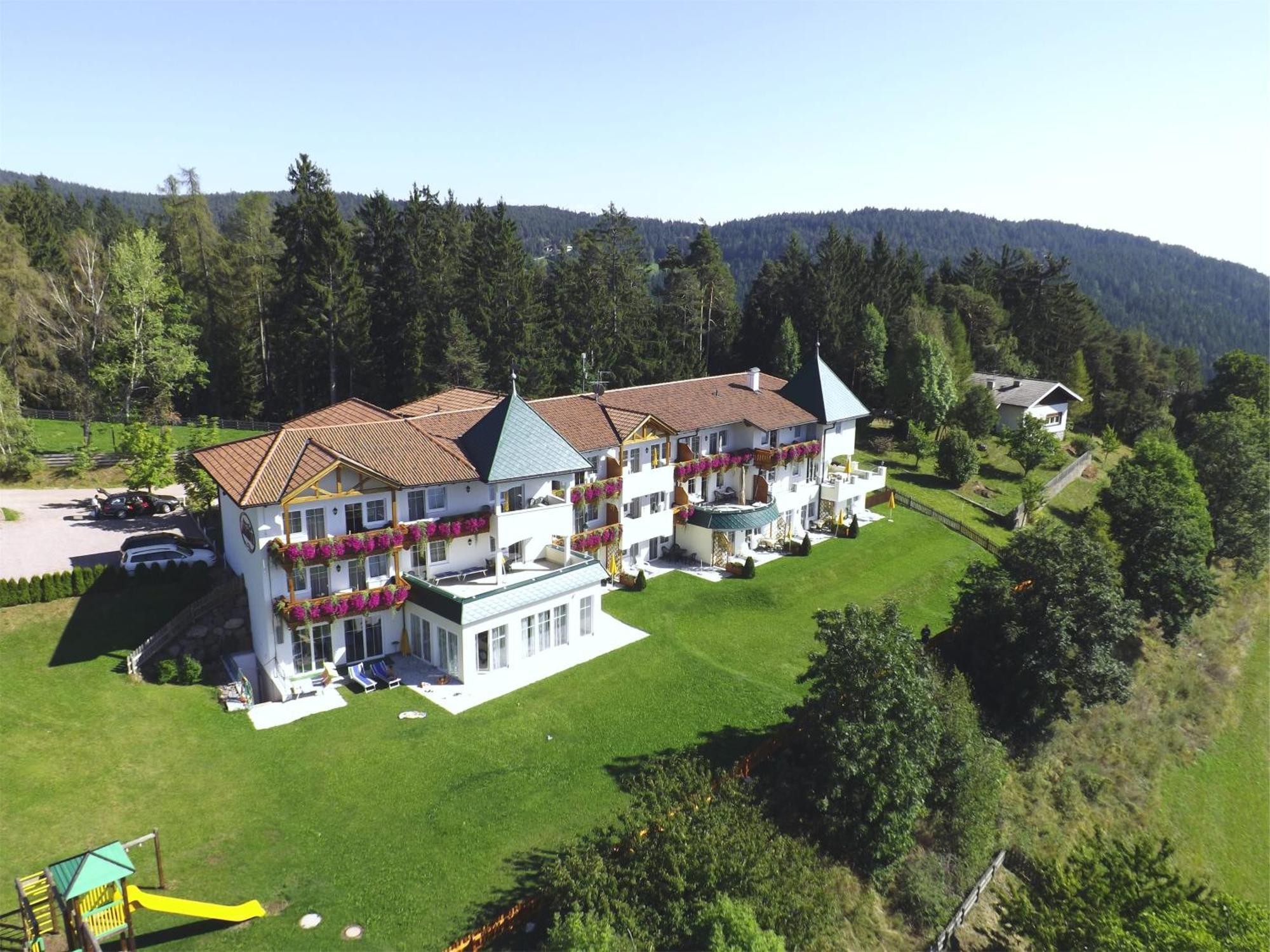 Residence Rossboden Mit Hallenbad Verano Εξωτερικό φωτογραφία