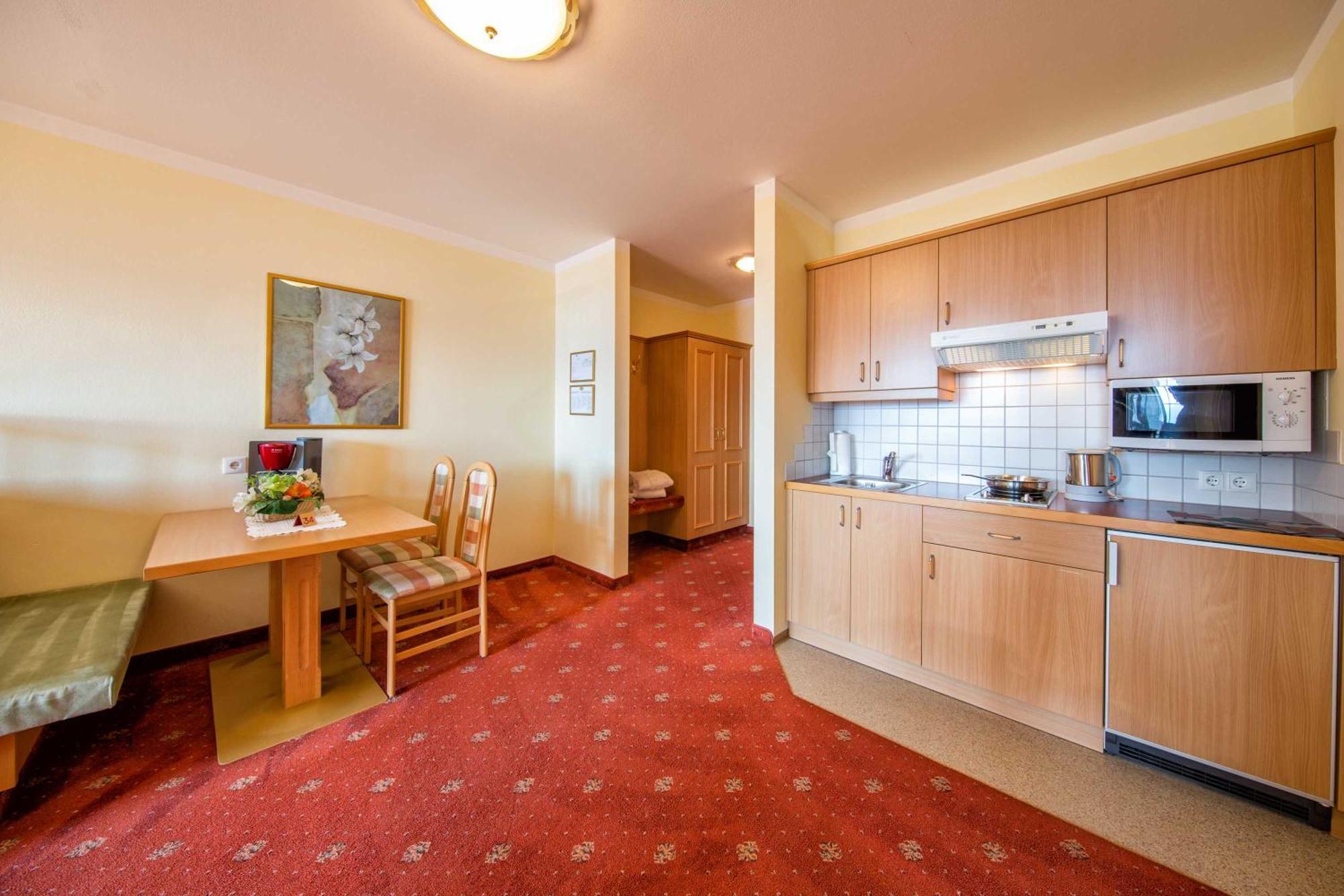 Residence Rossboden Mit Hallenbad Verano Δωμάτιο φωτογραφία