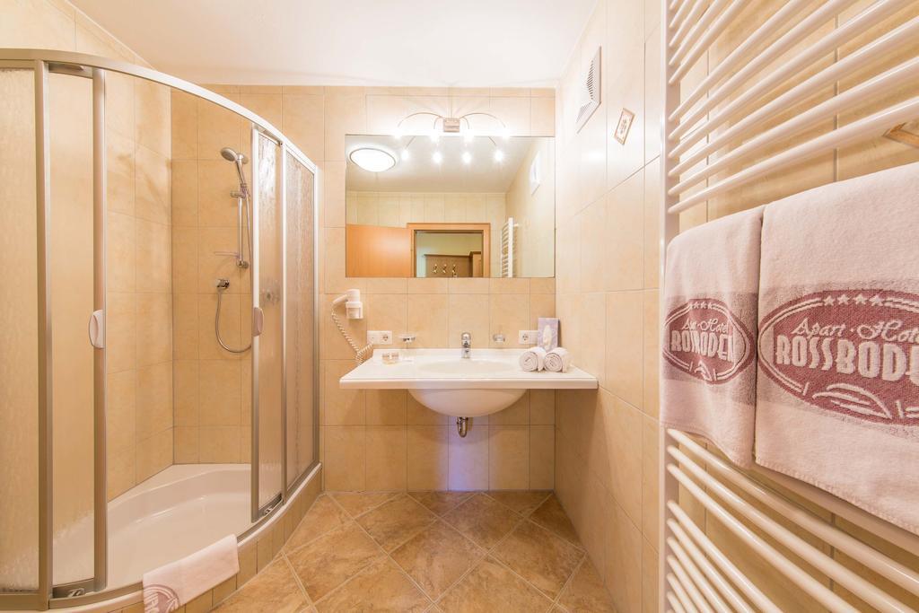 Residence Rossboden Mit Hallenbad Verano Εξωτερικό φωτογραφία