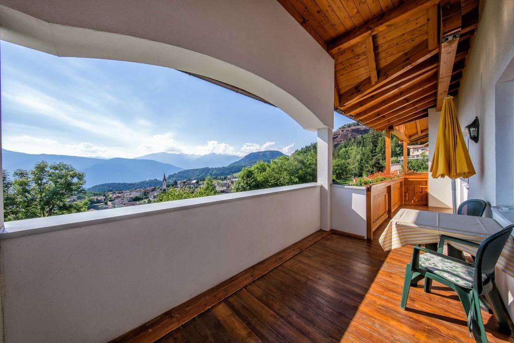 Residence Rossboden Mit Hallenbad Verano Εξωτερικό φωτογραφία