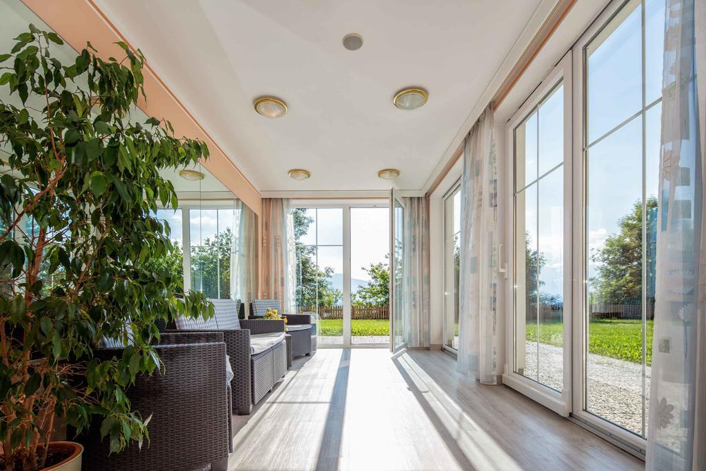 Residence Rossboden Mit Hallenbad Verano Εξωτερικό φωτογραφία