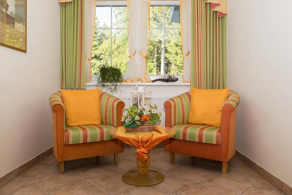 Residence Rossboden Mit Hallenbad Verano Εξωτερικό φωτογραφία